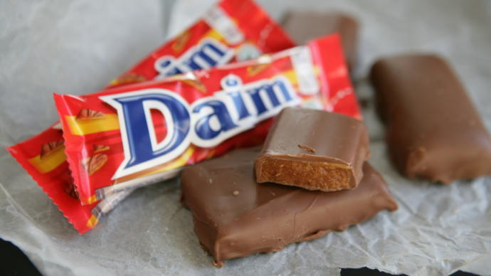 Which of these three major candy companies do you like more?
