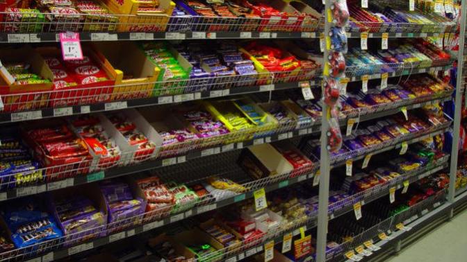 Which of these three major candy companies do you like more?
