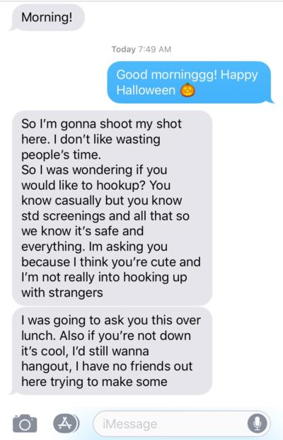 How to hook up with your friend How to hook up with your friend