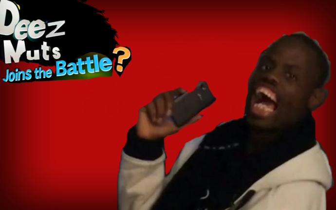 ________ joins the battle! Fill in the blank?