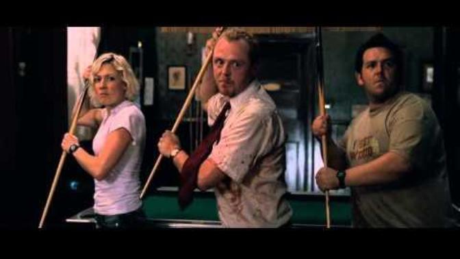 What are some of your Favorite Horror Comedy Movie Scenes?