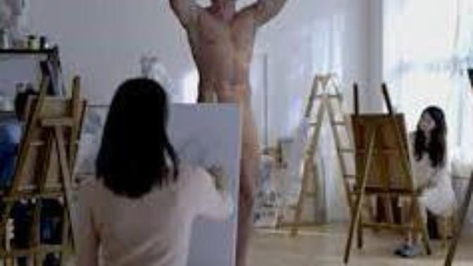 Would you ever model nude for a art class?