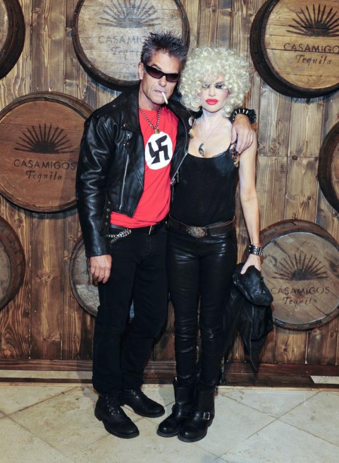How would you react if you see someone dressed as Adolf Hitler or a Nazi for Halloween?