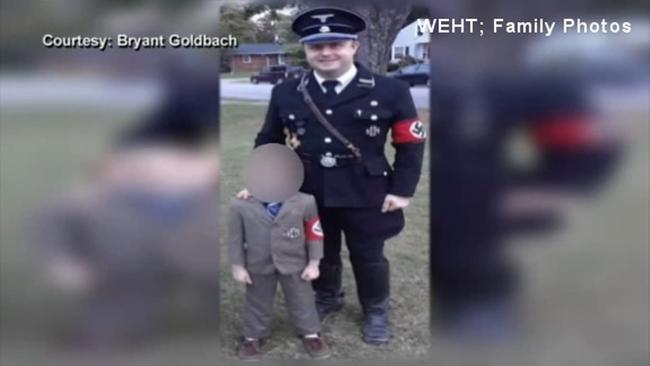 How would you react if you see someone dressed as Adolf Hitler or a Nazi for Halloween?