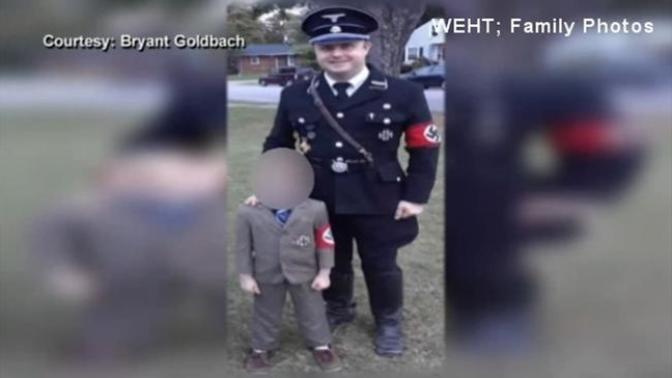 How would you react if you see someone dressed as Adolf Hitler or a Nazi for Halloween?