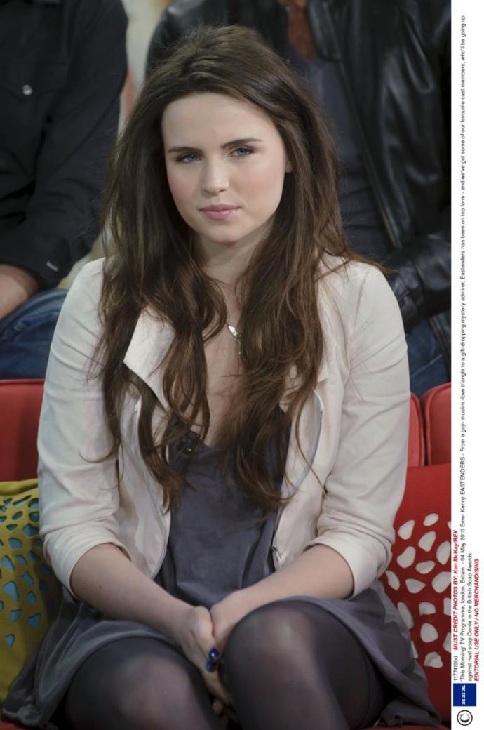 Who's the hottest British soap actress? GirlsAskGuys