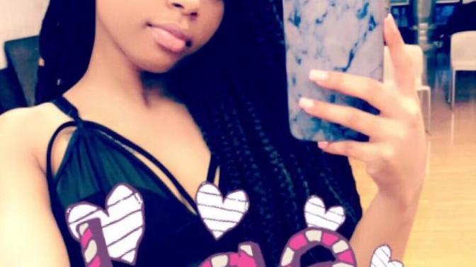 Either her skin is super flawless and I need her skin care routine or is this filter? Lol I can’t tell?
