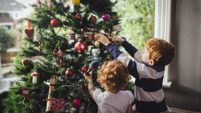 Why are the holiday's so rushed?