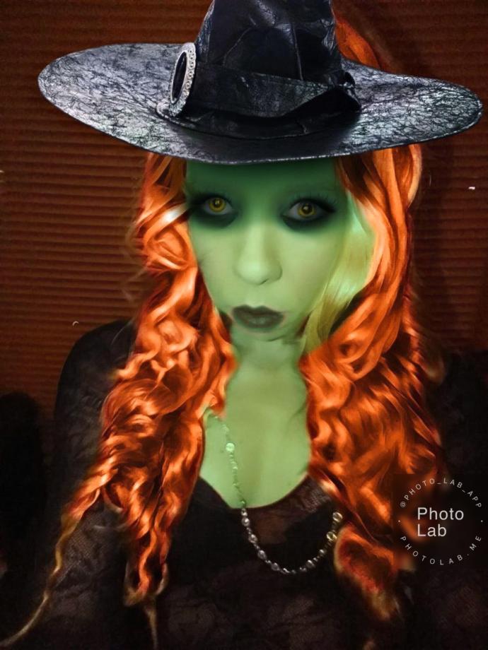 Why do some men like Witchy Girls?