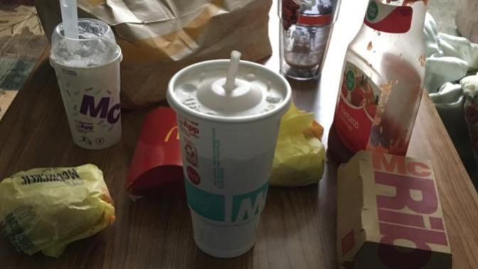 What’s your favorite fast food?