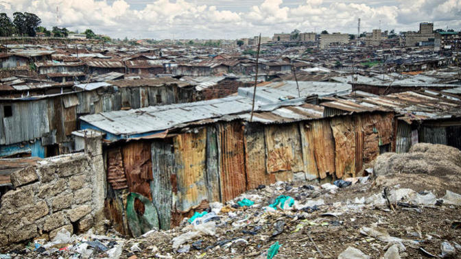 What Motivates People In 3rd World Countries To Live?
