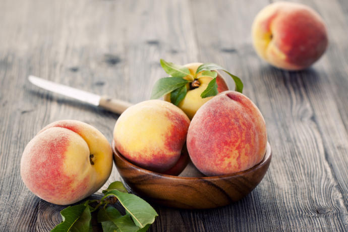 Do you like peaches?
