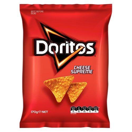 Do you like cheese doritos?