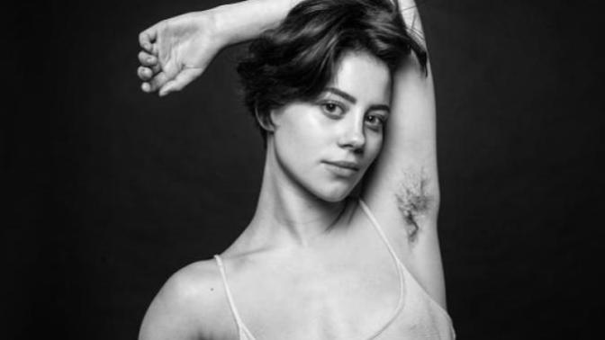 Girls, do any of you have armpit hair?