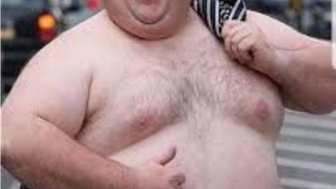 Why do People allow themselves to get to such an Unhealthy Weight?
