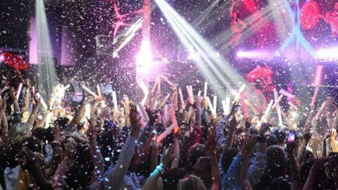 Why were these guys so persistent to grind with us at the club?