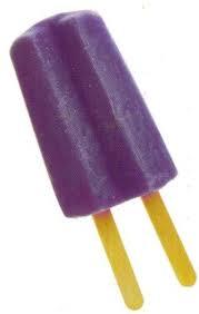 What was the last thing you licked?