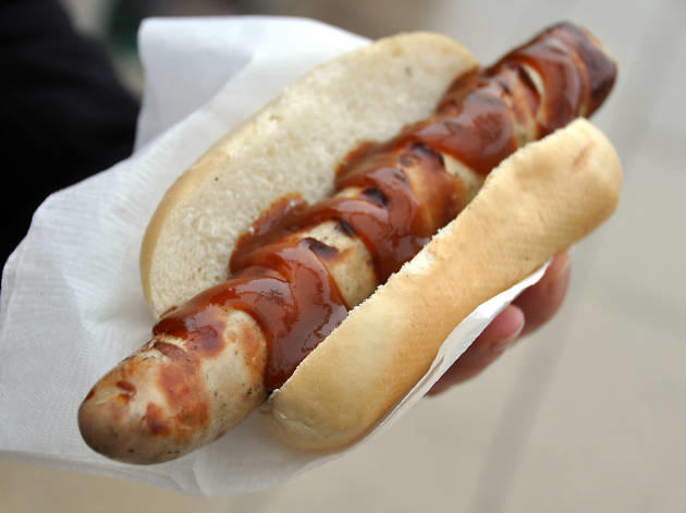 Do you like Sausages/ Hotdogs/ Frankfurters?