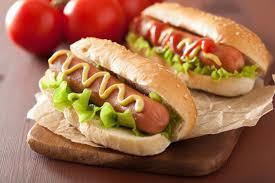 Do you like Sausages/ Hotdogs/ Frankfurters?
