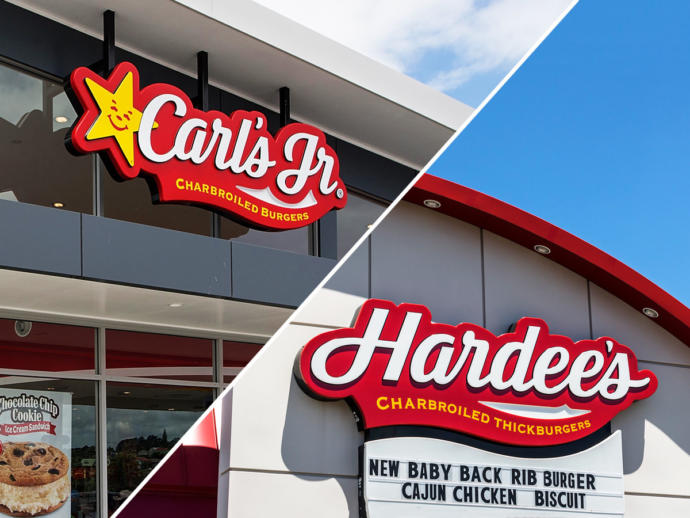 Do you like Hardee's/ Carl's Jr?
