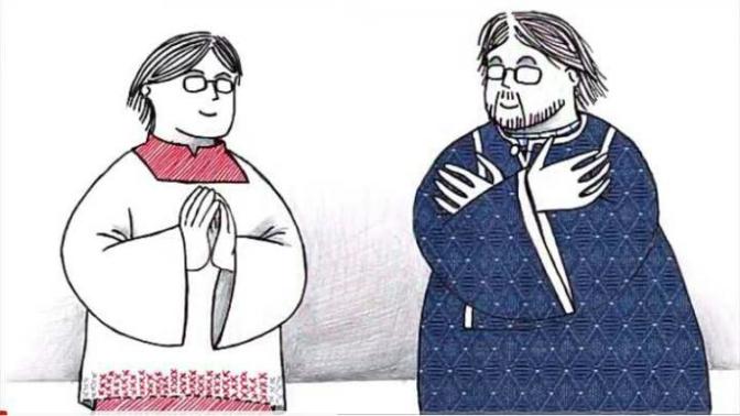 What Are differences Between Catholic And Orthodox and Protestant? Do they love each other?