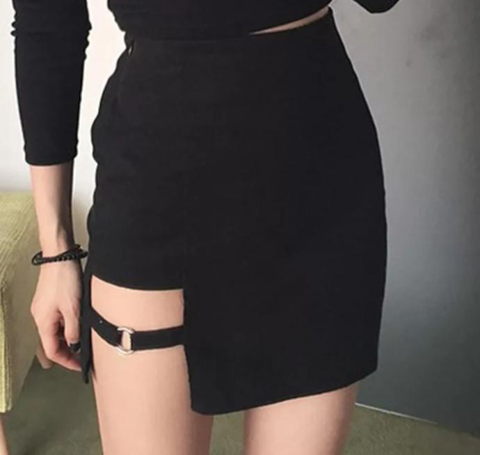 Which skirt do you like the most?