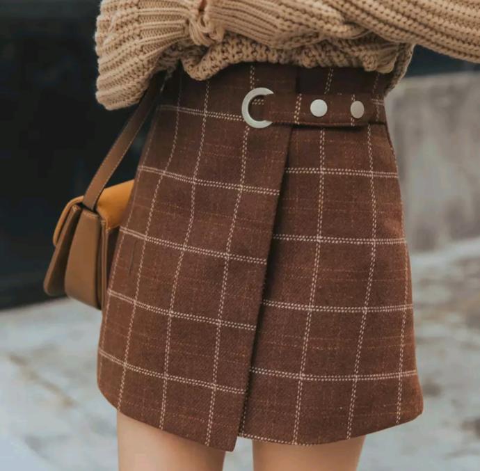 Which skirt do you like the most?