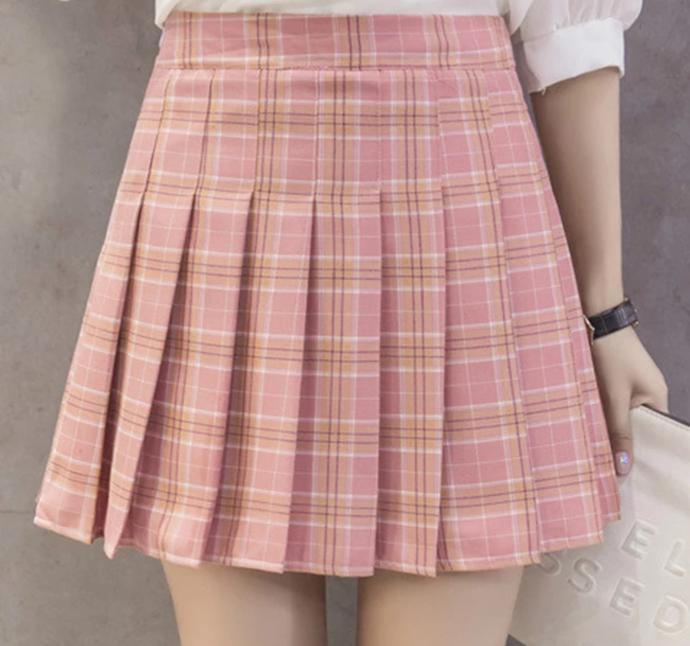 Which skirt do you like the most?