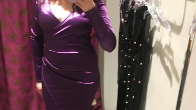 What shoes would go great with this dress? ( color and style )?