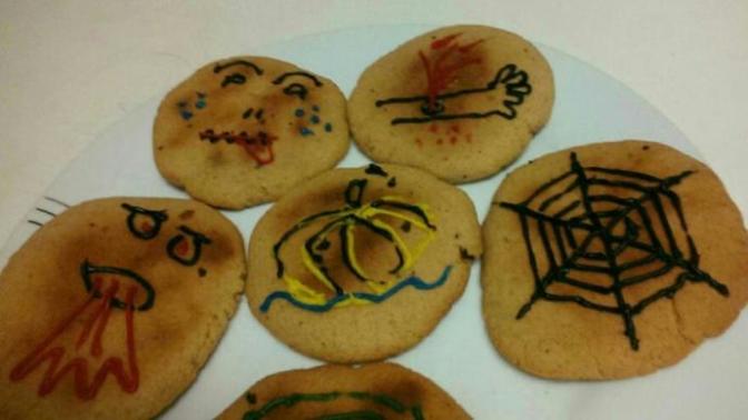 Would you eat my cookies?