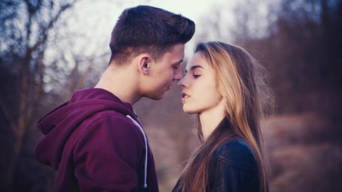 Would you kiss a stranger?