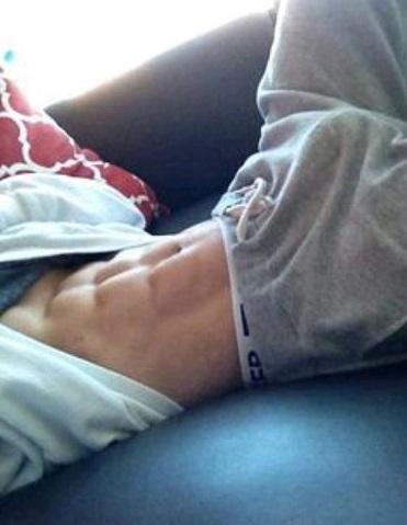Do you like real defined abs?