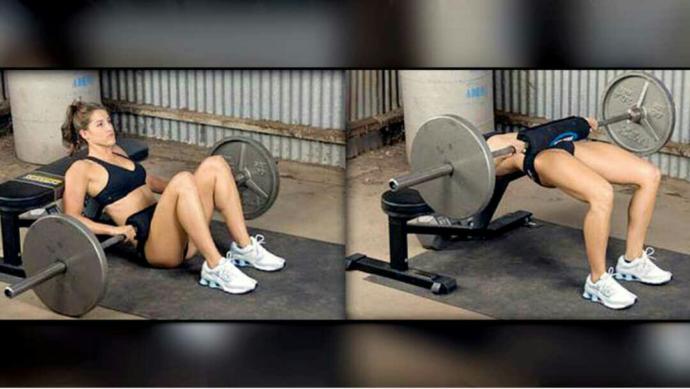 What is the best workout for a better butt?