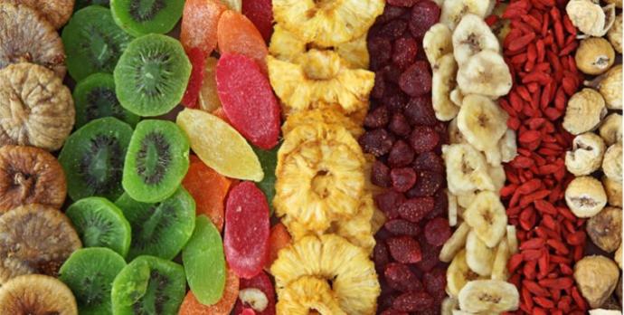 Do you like dried fruit?