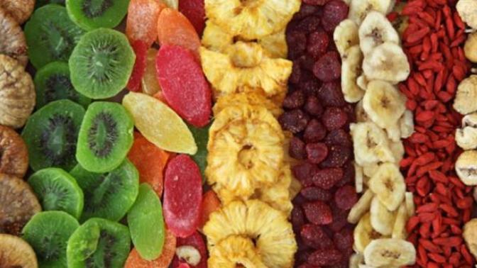 Do you like dried fruit?