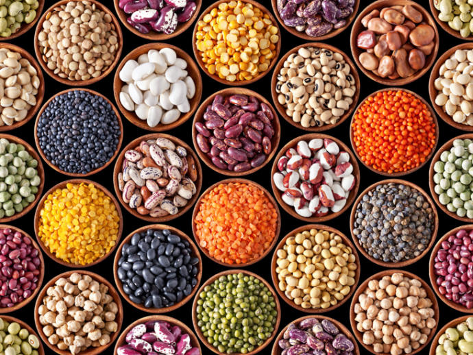 Do you like legumes?