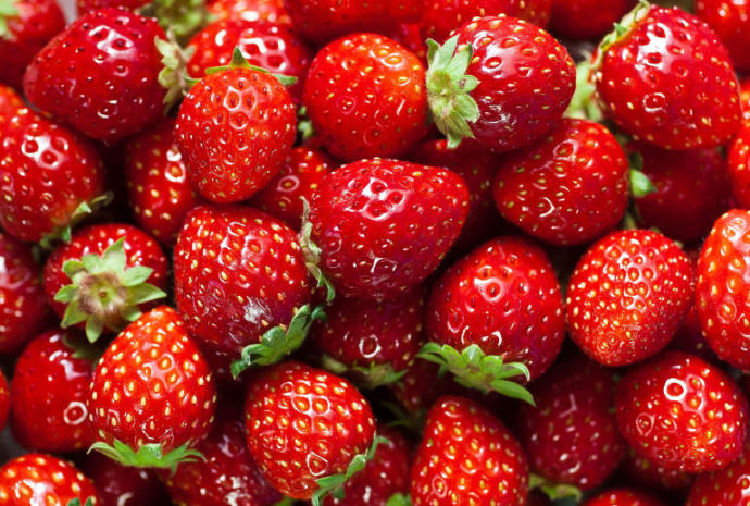 Do you like strawberries?