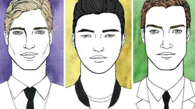 Girls, can you tell me about what's your Favorite Guy's Physical Shape?