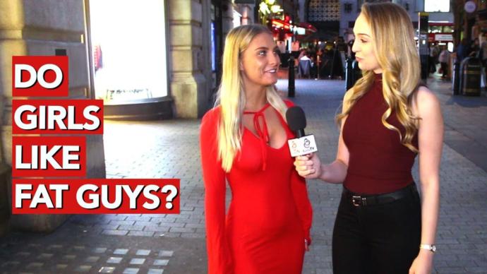Girls, could you like or date overweight men?