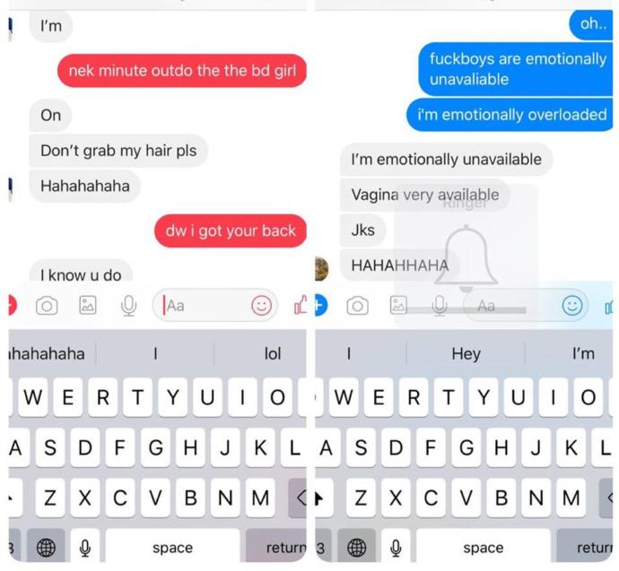 Does making girls fight over you increase your value?