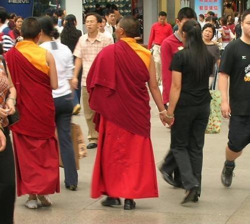 Why Do People Become Monk/Nun? Would You Like To Be One?
