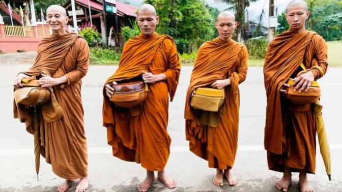 Why Do People Become Monk/Nun? Would You Like To Be One?