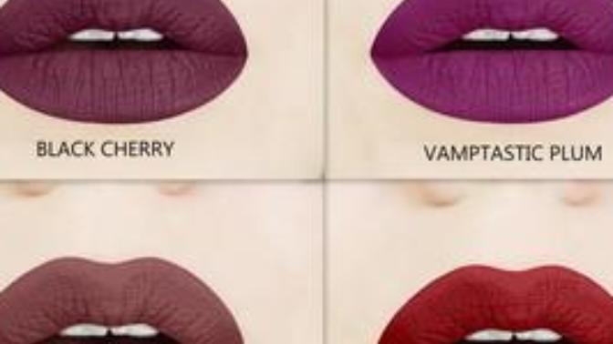 Do guys like dark lipstick on a girl like these?