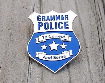 To correct and serve