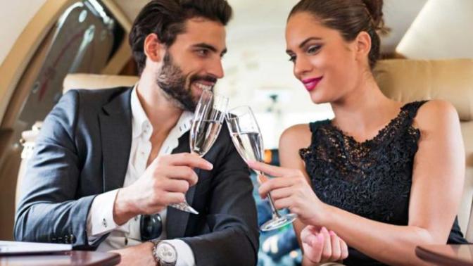 Why is outer appearance so important for people who are rich and successful?