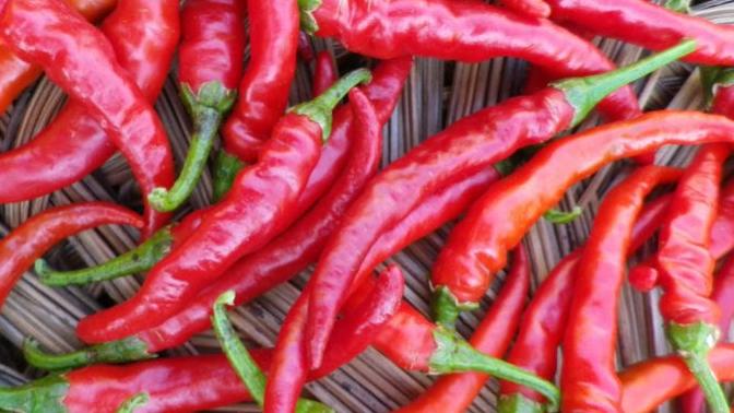 Do you say hot or spicy?