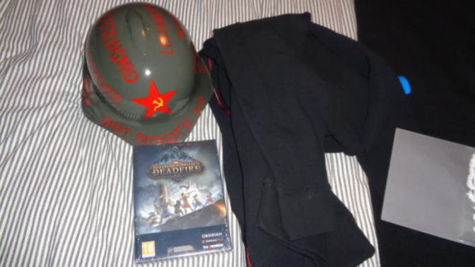 What do you think of my birthday presents?