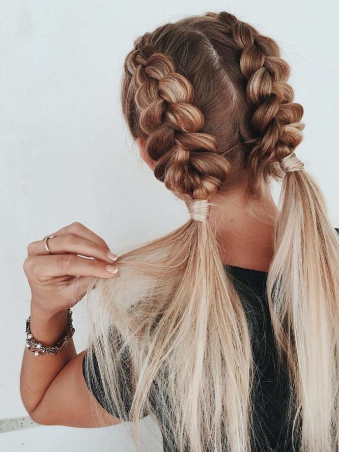 Guys, Are french braids attractive?