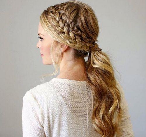 Guys, Are french braids attractive?