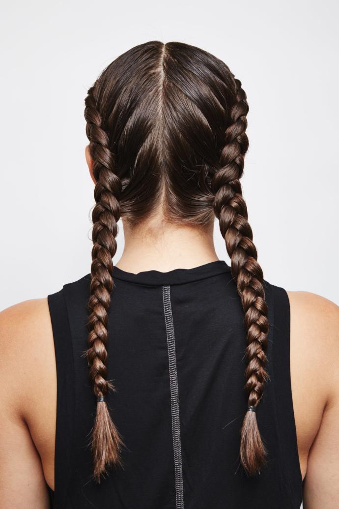 Guys, Are french braids attractive?